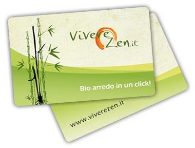 Ottieni la Card Bio