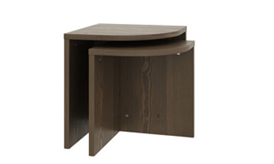 Coppia comodini Combine Karup Design Carruba