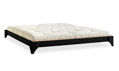Letto Elan nero