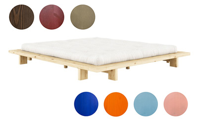 Letto Japan Naturale