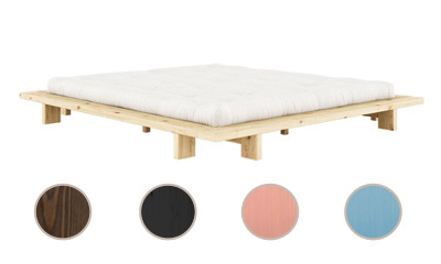 Letto Japan Naturale