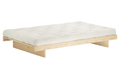 Letto Kanso Single con cassetti Karup Design