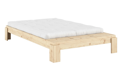 Letto Layers Naturale