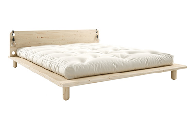 Letto Peek naturale