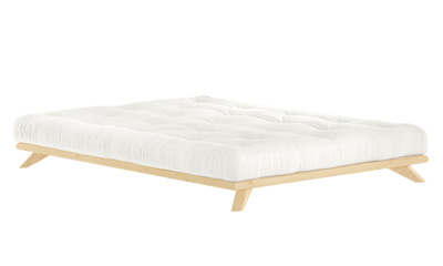 Letto Senka Naturale