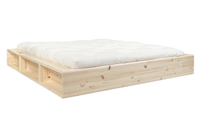 Letto Ziggy naturale