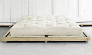 Letto Dock Naturale