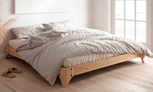 Letto Elan Naturale