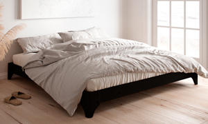 Letto Elan nero