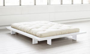 Letto Japan Bianco