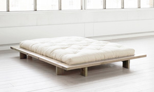 Letto Japan Naturale