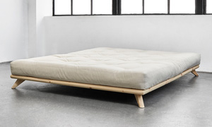 Letto Senka Naturale