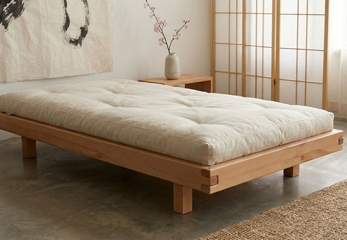 Letto Bio Wood