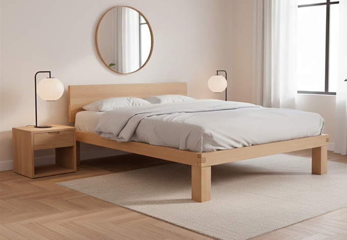Letto Lichene