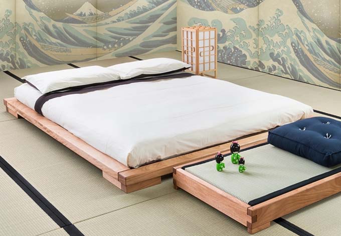 Letto Yama