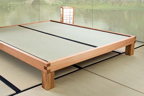 tatami per dormire