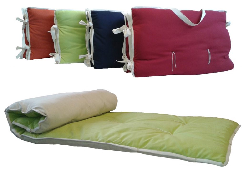 futon easybag trasportabile