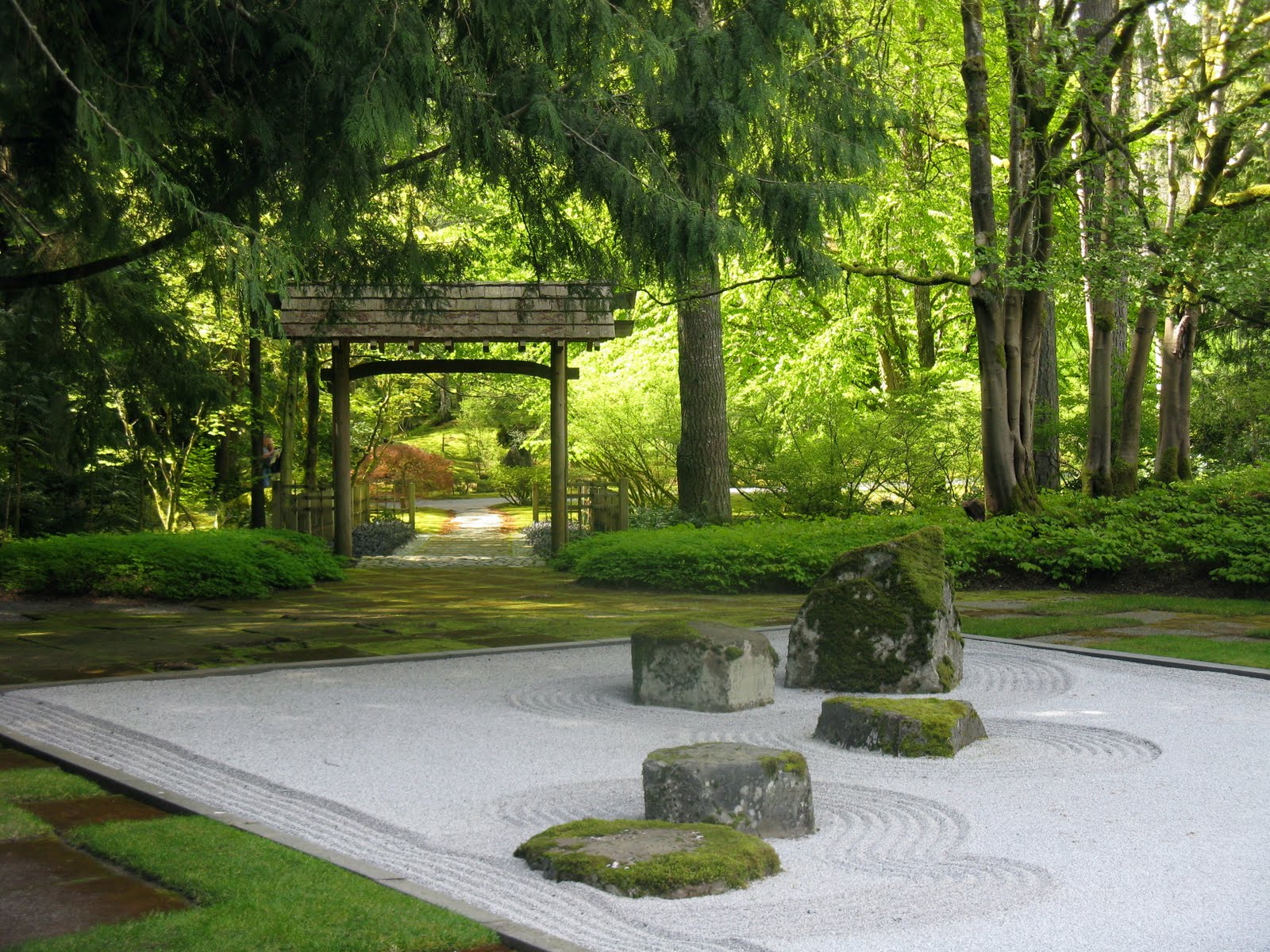 Il giardino Zen tra arredamento e meditazione Vivere Zen