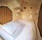 futon capsule hotel