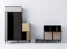 Mobili di design con tatami