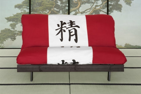 Divano letto futon Roots
