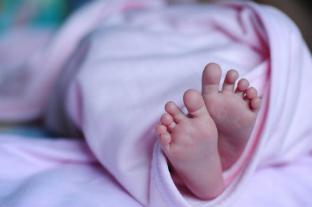 Materasso per neonati