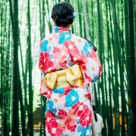 Kimono giapponese