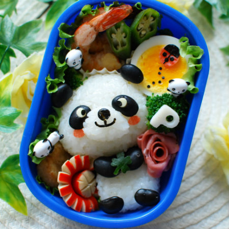 Ricette per il bento