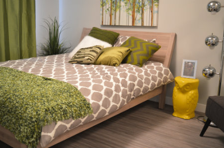 Letti in legno online