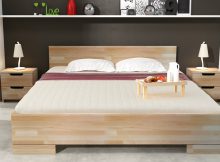 Letto in legno Spectrum