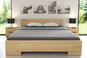 Letto in legno Spectrum 