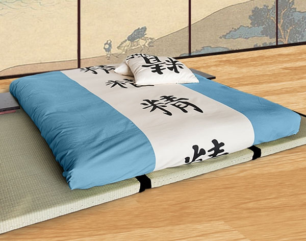 Kit Tatami + Futon