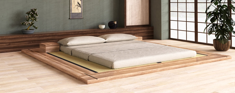 TATAMI ARROTOLABILE OTTIMA BASE PER FUTON