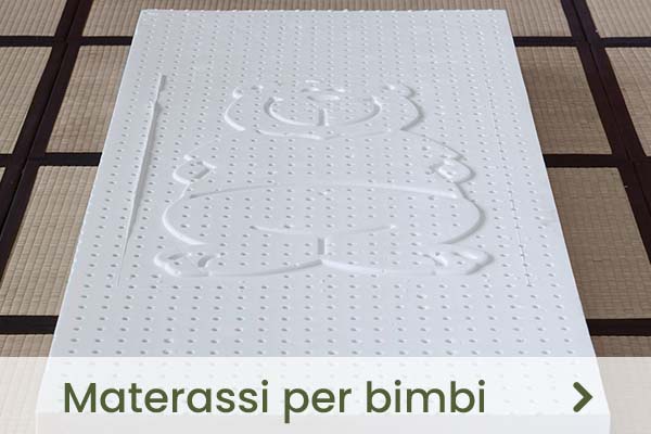 Materassi per bambini