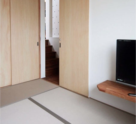 Progettazione Interior Design Giapponese