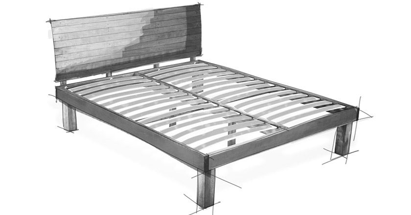 Progetta il tuo letto