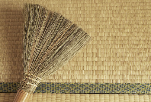 Manutenzione dei tatami