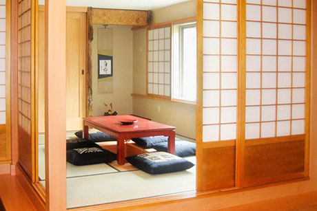 Pareti divisorie Fusuma Shoji