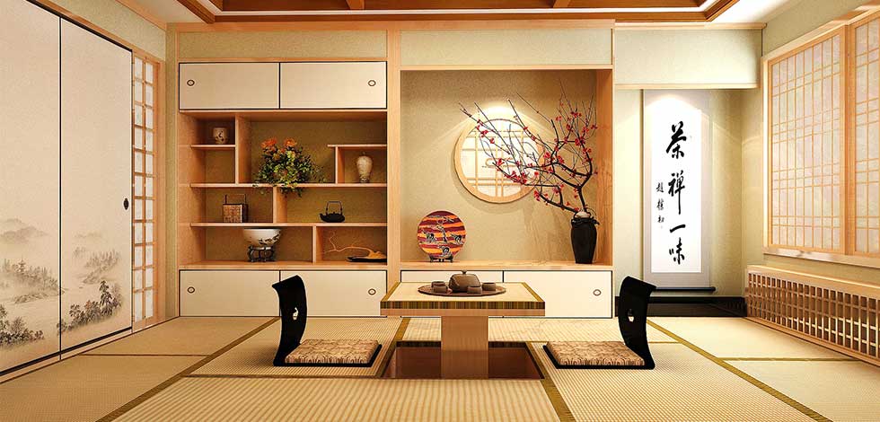 Realizzare una pavimentazione in tatami - Vivere Zen